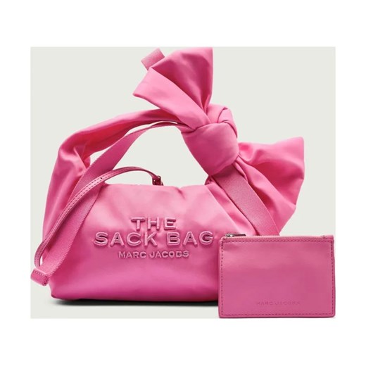 Marc Jacobs Torebka na ramię + saszetka THE MINI SACK ze sklepu Gomez Fashion Store w kategorii Listonoszki - zdjęcie 187552781