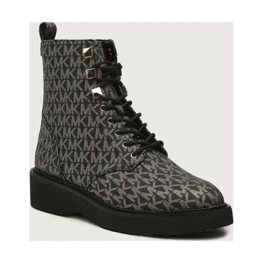 Michael Kors Skórzane botki HASKELL ze sklepu Gomez Fashion Store w kategorii Workery damskie - zdjęcie 187552782