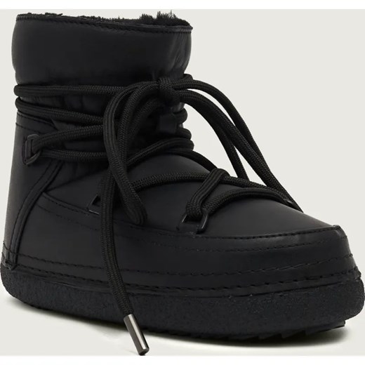 INUIKII Skórzane śniegowce NAPPA NAPPA ze sklepu Gomez Fashion Store w kategorii Śniegowce damskie - zdjęcie 187552790