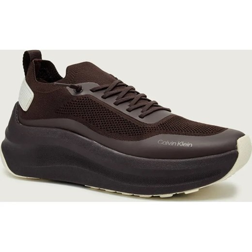 Calvin Klein Sneakersy CHUNKY RUNNER ze sklepu Gomez Fashion Store w kategorii Buty sportowe damskie - zdjęcie 187553541