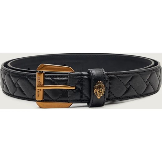 Kurt Geiger Skórzany pasek KENSINGTON ze sklepu Gomez Fashion Store w kategorii Paski damskie - zdjęcie 187553553