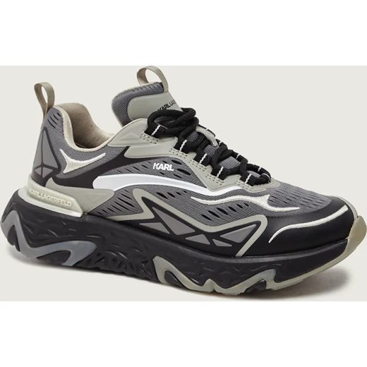 Karl Lagerfeld Sneakersy BLAZE ze sklepu Gomez Fashion Store w kategorii Buty sportowe damskie - zdjęcie 187553563