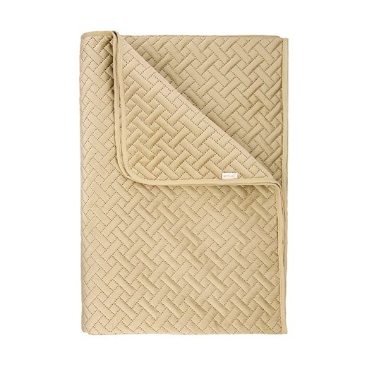 Yellow Narzuta &quot;Audrey&quot; w kolorze beżowym - 260 x 180 cm ze sklepu Limango Polska w kategorii Tekstylia - zdjęcie 187553604