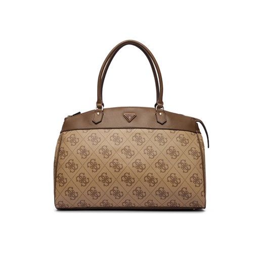 Guess Torba weekendowa TWOB86 88903 Brązowy ze sklepu MODIVO w kategorii Torby podróżne - zdjęcie 187553784