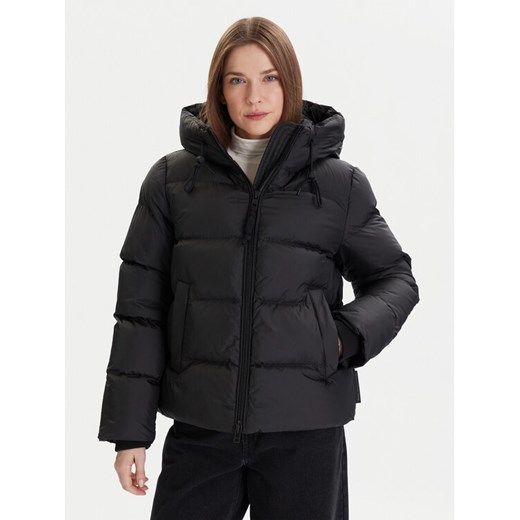 Marc O'Polo Denim Kurtka puchowa 500 0006 296 Czarny Regular Fit ze sklepu MODIVO w kategorii Kurtki damskie - zdjęcie 187553810