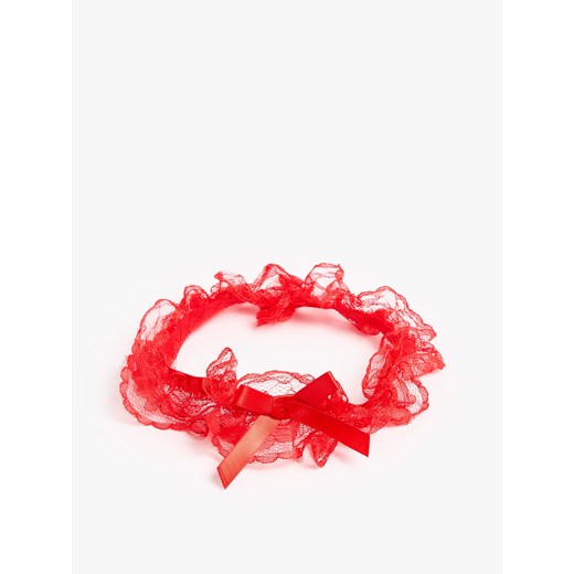 Mohito - Zestaw podwiązek - czerwony Mohito ONE SIZE Mohito