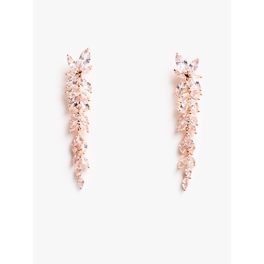 Mohito - Wiszące kolczyki - złoty ze sklepu Mohito w kategorii Kolczyki - zdjęcie 187554674