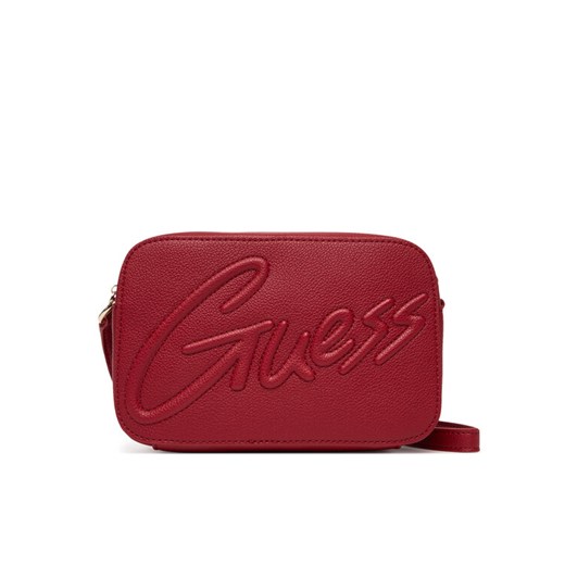 Guess Torebka J5GZ07 WG730 Czerwony ze sklepu MODIVO w kategorii Torby i walizki dziecięce - zdjęcie 187555951