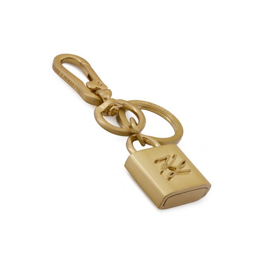 KARL LAGERFELD Brelok A3W50049 Złoty ze sklepu MODIVO w kategorii Breloki - zdjęcie 187555960