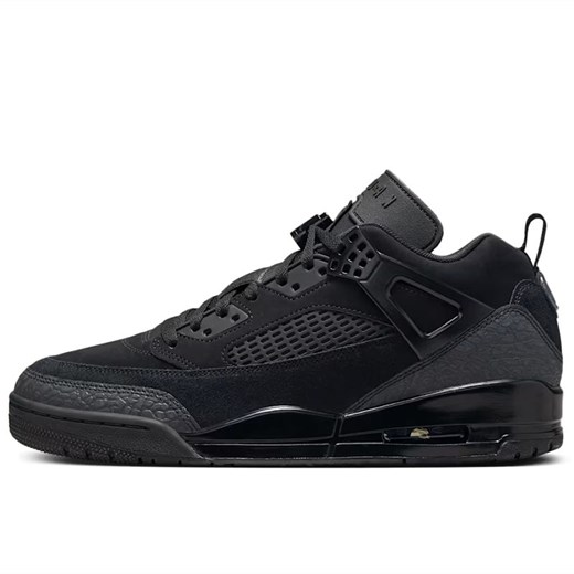 Buty męskie Jordan Spizike Low FQ1759-001 - czarne ze sklepu streetstyle24.pl w kategorii Buty sportowe męskie - zdjęcie 187556114