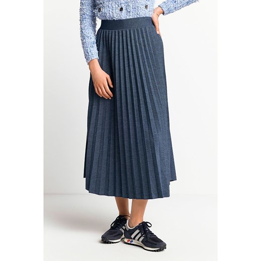 Rich &amp; Royal Spódnica w kolorze granatowym Rich & Royal XS wyprzedaż Limango Polska