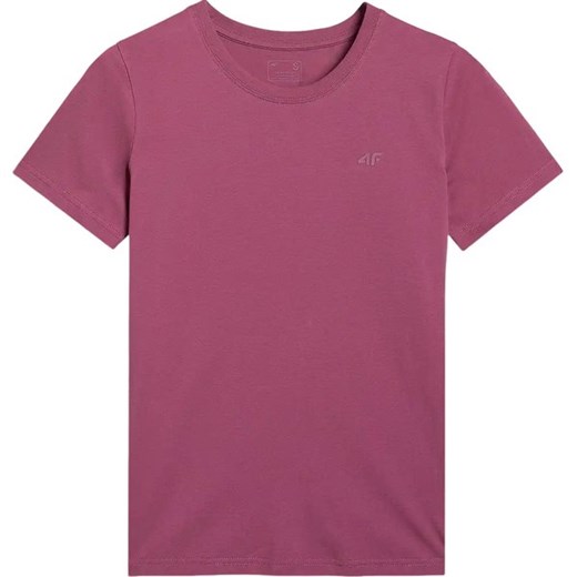 Koszulka damska TTSHF2440 4F ze sklepu SPORT-SHOP.pl w kategorii Bluzki damskie - zdjęcie 187556744