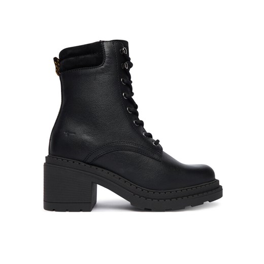 Trzewiki Tamaris 1-25294-45 Czarny ze sklepu eobuwie.pl w kategorii Botki - zdjęcie 187556772
