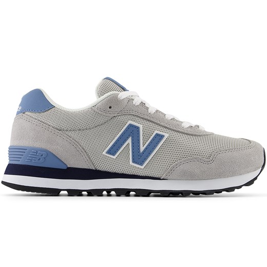 Buty damskie New Balance WL515ABB – szare ze sklepu New Balance Poland w kategorii Buty sportowe damskie - zdjęcie 187557494