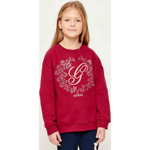 Guess Bluza | Loose fit ze sklepu Gomez Fashion Store w kategorii Bluzy dziewczęce - zdjęcie 187559630