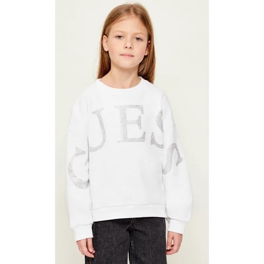 Guess Bluza | Loose fit ze sklepu Gomez Fashion Store w kategorii Bluzy dziewczęce - zdjęcie 187559642