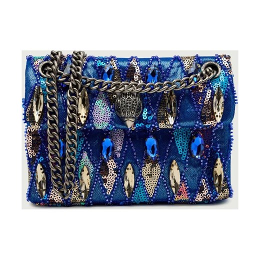 Kurt Geiger Torebka wieczorowa SEQUIN MINI KENSINGTON ze sklepu Gomez Fashion Store w kategorii Kopertówki - zdjęcie 187559652