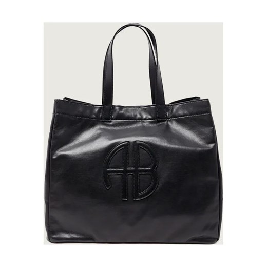 Anine Bing Skórzana shopperka ze sklepu Gomez Fashion Store w kategorii Torby Shopper bag - zdjęcie 187559662