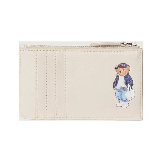 POLO RALPH LAUREN Skórzane etui na karty ze sklepu Gomez Fashion Store w kategorii Etui - zdjęcie 187559682