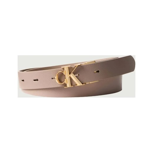 Calvin Klein Dwustronny pasek FACETED ze sklepu Gomez Fashion Store w kategorii Paski damskie - zdjęcie 187559684