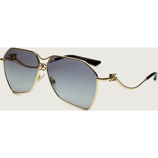 Dolce & Gabbana Okulary przeciwsłoneczne ze sklepu Gomez Fashion Store w kategorii Okulary przeciwsłoneczne damskie - zdjęcie 187559700