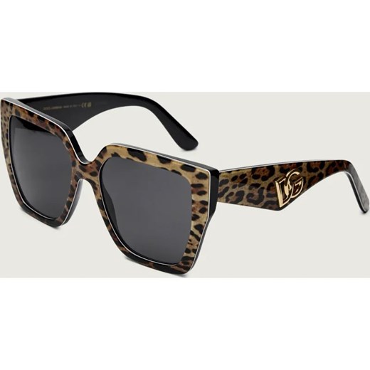 Dolce & Gabbana Okulary przeciwsłoneczne DG4438 ze sklepu Gomez Fashion Store w kategorii Okulary przeciwsłoneczne damskie - zdjęcie 187559701