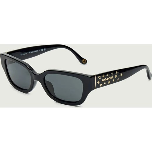 Coach Okulary przeciwsłoneczne HC8439U ze sklepu Gomez Fashion Store w kategorii Okulary przeciwsłoneczne damskie - zdjęcie 187559704