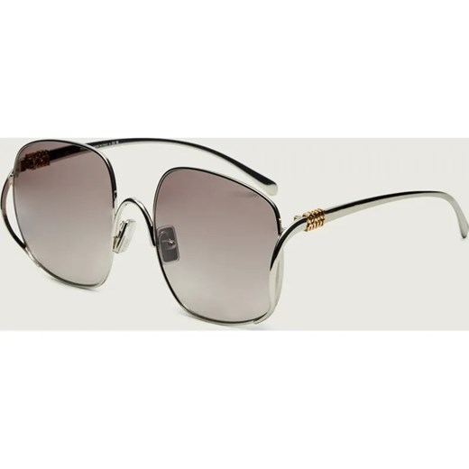 MIU MIU Okulary przeciwsłoneczne MU A57S ze sklepu Gomez Fashion Store w kategorii Okulary przeciwsłoneczne damskie - zdjęcie 187559712