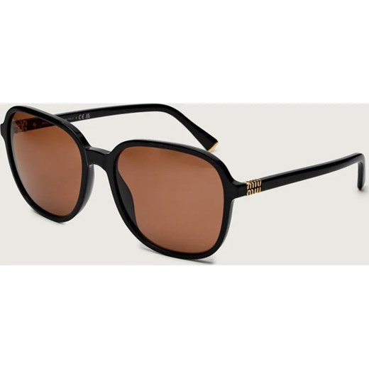 MIU MIU Okulary przeciwsłoneczne MU B01S ze sklepu Gomez Fashion Store w kategorii Okulary przeciwsłoneczne damskie - zdjęcie 187559713