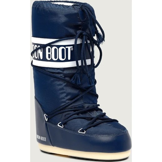 Moon Boot Śniegowce ICON NYLON ze sklepu Gomez Fashion Store w kategorii Śniegowce damskie - zdjęcie 187559732