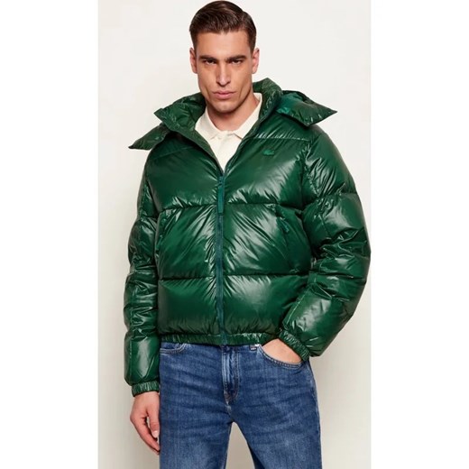 Lacoste Puchowa kurtka | Regular Fit ze sklepu Gomez Fashion Store w kategorii Kurtki męskie - zdjęcie 187559794
