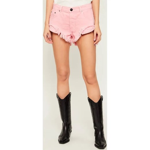 One Teaspoon Jeansowe szorty ROLLERS | Relaxed fit | low waist ze sklepu Gomez Fashion Store w kategorii Szorty - zdjęcie 187559800