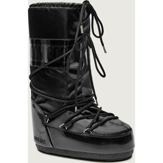 Moon Boot Śniegowce ICON GLANCE ze sklepu Gomez Fashion Store w kategorii Śniegowce damskie - zdjęcie 187560631