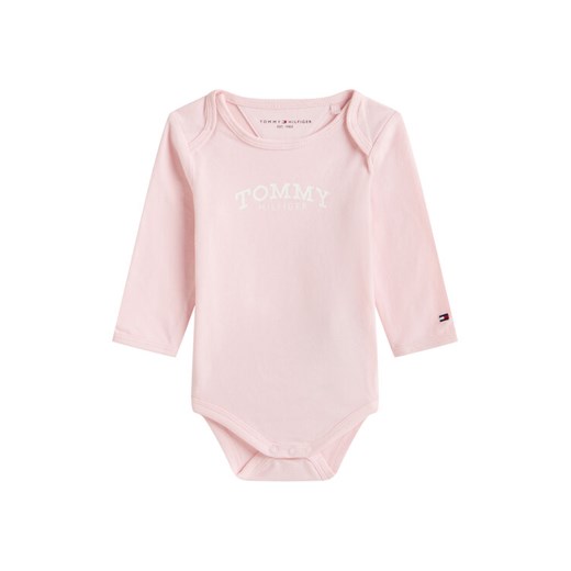 Tommy Hilfiger Komplet body dziecięcych Monotype KN0KN02198 Kolorowy ze sklepu MODIVO w kategorii Body niemowlęce - zdjęcie 187560701