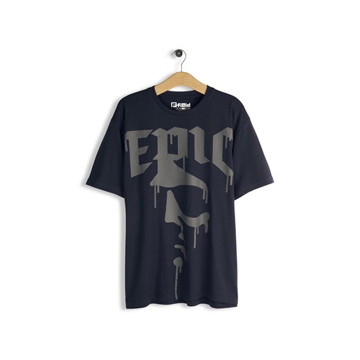 GATE Bawełniana koszulka z nadrukiem S ze sklepu gateshop w kategorii T-shirty męskie - zdjęcie 187561743