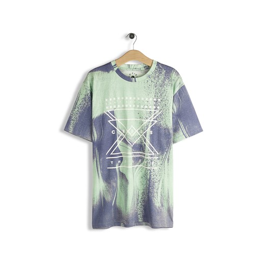 GATE Bawełniana koszulka z nadrukiem S ze sklepu gateshop w kategorii T-shirty męskie - zdjęcie 187561762