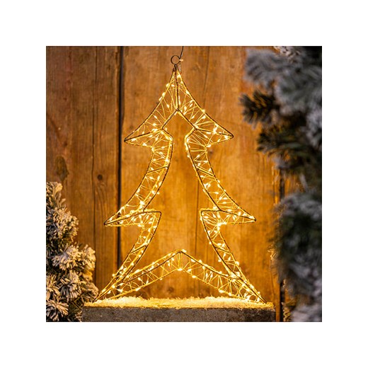 Hollybell Dekoracyjna lampa LED - EEK (A do G)  - 31 x 42 x 5 cm ze sklepu Limango Polska w kategorii Oświetlenie - zdjęcie 187562113