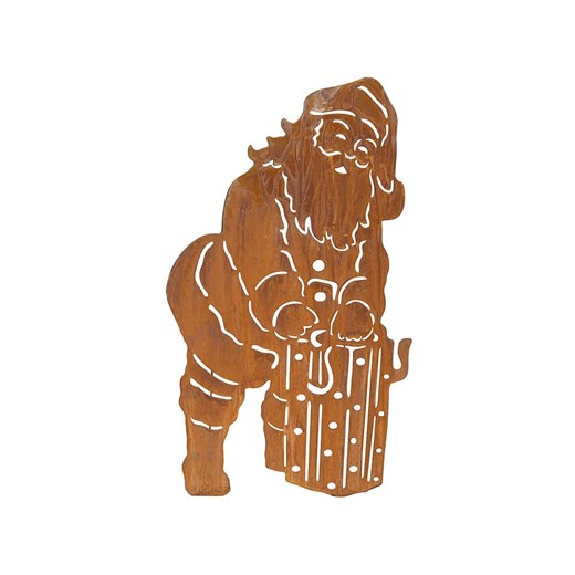 Hollybell Dekoracja ogrodowa w kolorze miedzianym - 80 x 35 cm ze sklepu Limango Polska w kategorii Dekoracje i akcesoria ogrodowe - zdjęcie 187562131