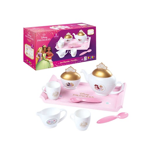 Smoby Zestaw &quot;Disney Princess&quot; do herbaty - 3+ ze sklepu Limango Polska w kategorii Zabawki - zdjęcie 187562433
