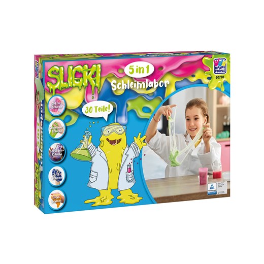 Happy People Zestaw do eksperymentowania - 6+ ze sklepu Limango Polska w kategorii Zabawki - zdjęcie 187562444