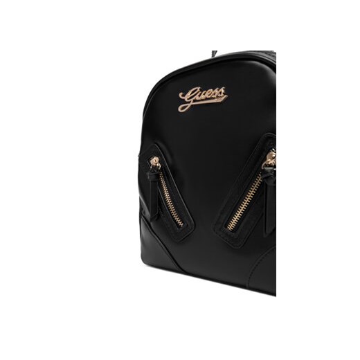 Plecak Guess J6RZ04 WH8M0 Czarny Guess OS eobuwie.pl