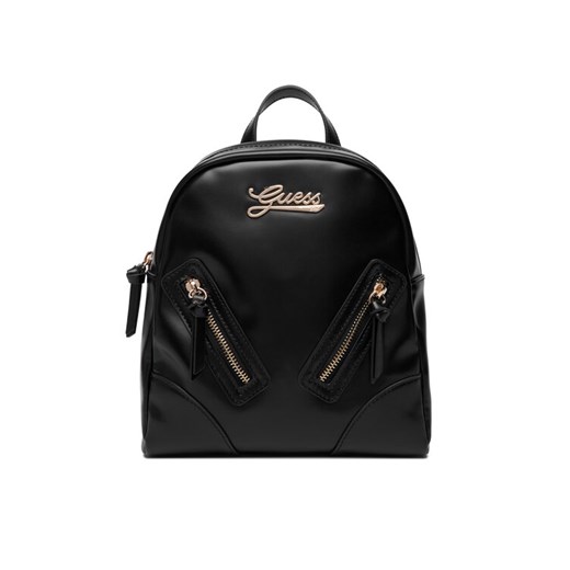 Guess Plecak J6RZ04 WH8M0 Czarny ze sklepu MODIVO w kategorii Plecaki dla dzieci - zdjęcie 187562580