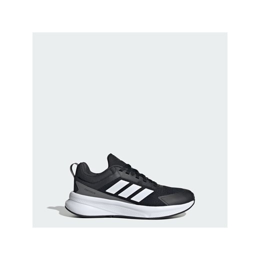 adidas Półbuty 150535 Czarny ze sklepu MODIVO w kategorii Buty sportowe dziecięce - zdjęcie 187562583