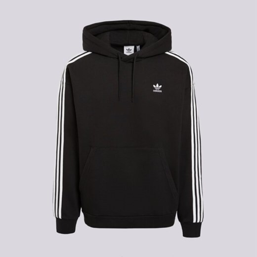 ADIDAS BLUZA Z KAPTUREM BAGGY HOODIE ze sklepu Sizeer w kategorii Bluzy męskie - zdjęcie 187562762