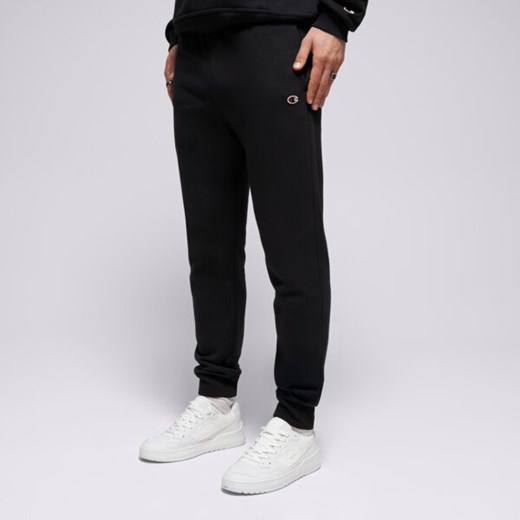 CHAMPION SPODNIE RIB CUFF PANTS ze sklepu Sizeer w kategorii Spodnie męskie - zdjęcie 187562800