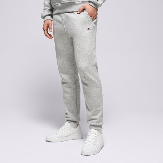 CHAMPION SPODNIE RIB CUFF PANTS ze sklepu Sizeer w kategorii Spodnie męskie - zdjęcie 187562801