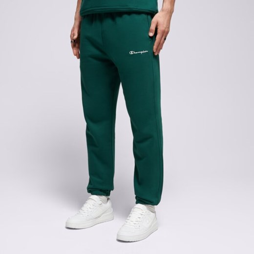 CHAMPION SPODNIE ELASTIC CUFF PANTS ze sklepu Sizeer w kategorii Spodnie męskie - zdjęcie 187562802