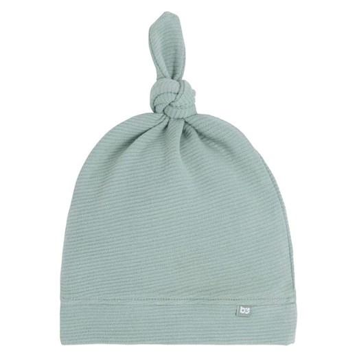 Baby&apos;s Only Czapka w kolorze zielonym ze sklepu Limango Polska w kategorii Czapki dziecięce - zdjęcie 187563164