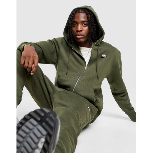 NIKE BLUZA ROZPINANA M NSW CLUB DT HOODIE FZ BB ze sklepu JD Sports  w kategorii Bluzy męskie - zdjęcie 187563813