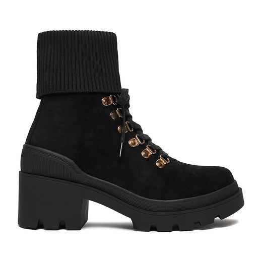 Botki DeeZee 13103-2-BLACK SU ze sklepu ccc.eu w kategorii Botki - zdjęcie 187563864